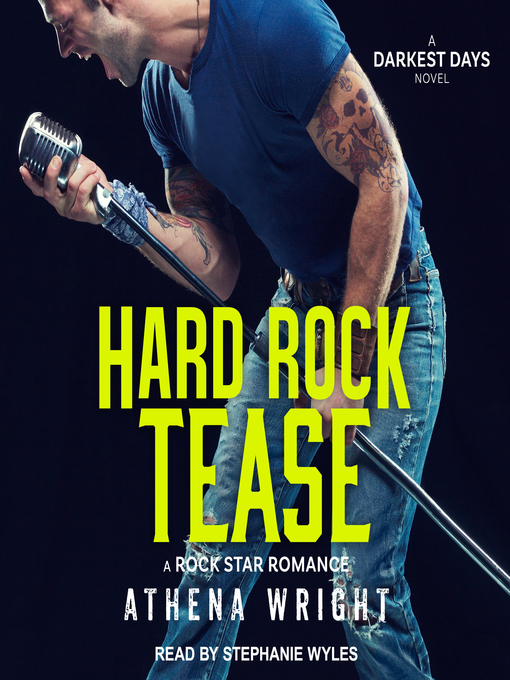 Title details for Hard Rock Tease by Athena Wright - Available